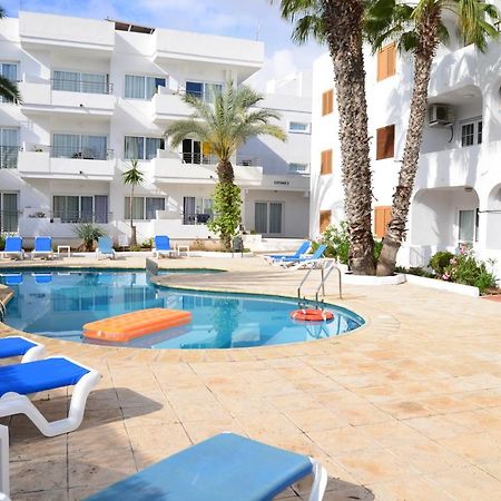 Apartamentos Costamar 1; Apartamento Nº 12 เอสปุญอลส์ ภายนอก รูปภาพ