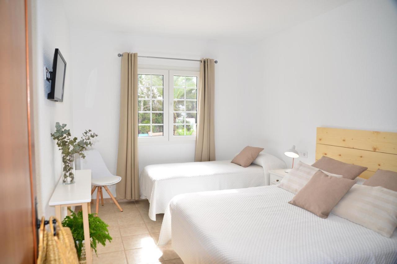 Apartamentos Costamar 1; Apartamento Nº 12 เอสปุญอลส์ ภายนอก รูปภาพ