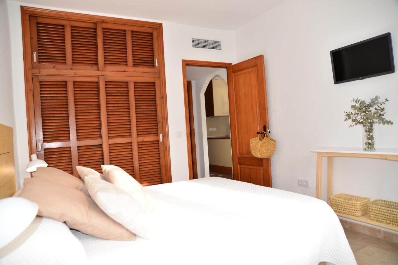Apartamentos Costamar 1; Apartamento Nº 12 เอสปุญอลส์ ภายนอก รูปภาพ