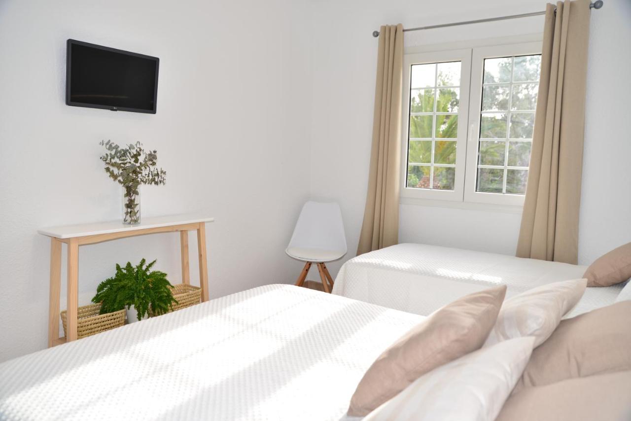 Apartamentos Costamar 1; Apartamento Nº 12 เอสปุญอลส์ ภายนอก รูปภาพ