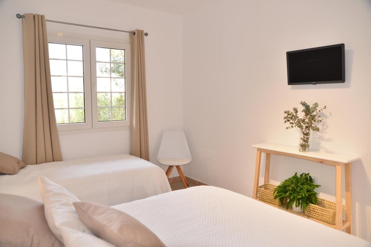 Apartamentos Costamar 1; Apartamento Nº 12 เอสปุญอลส์ ภายนอก รูปภาพ