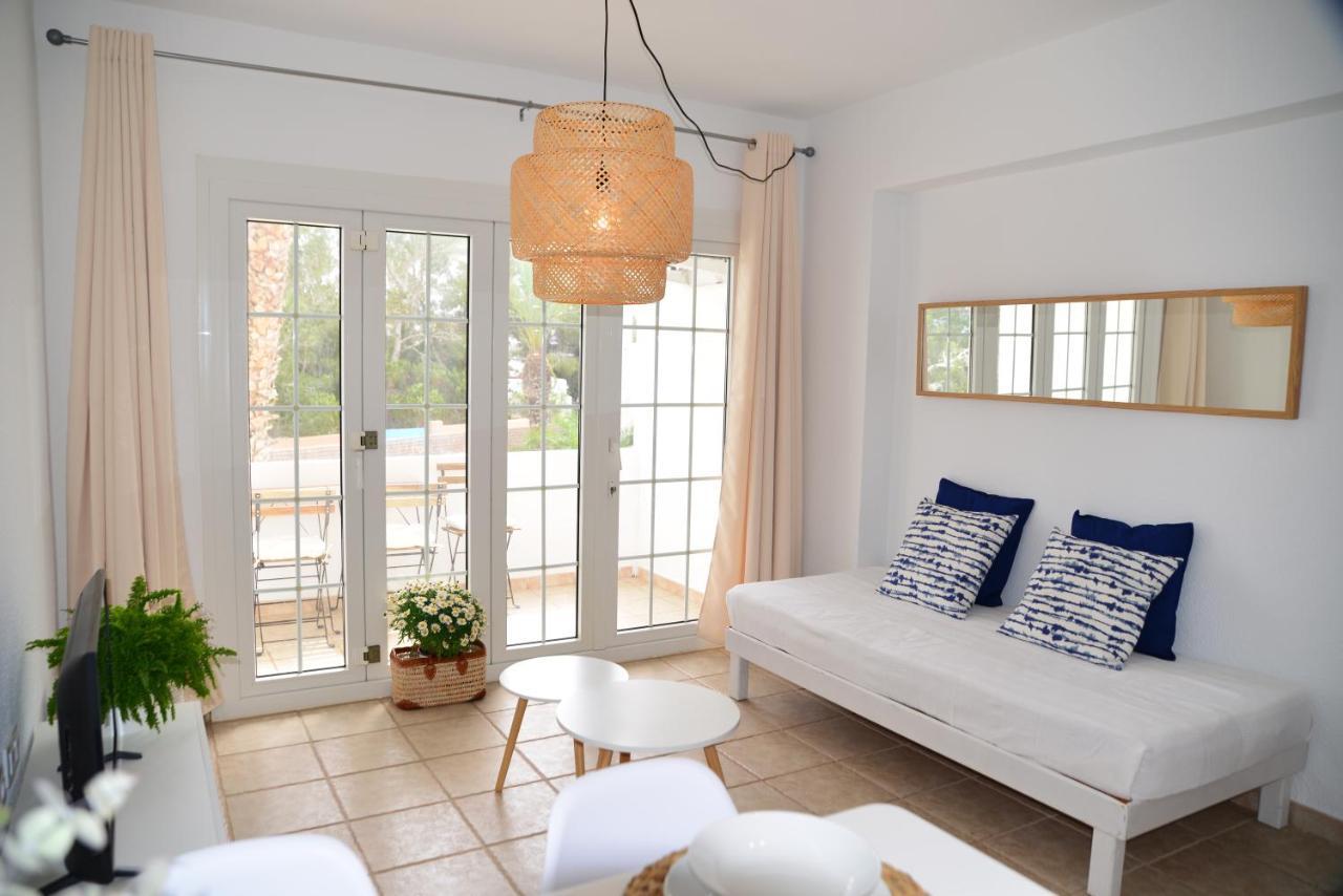 Apartamentos Costamar 1; Apartamento Nº 12 เอสปุญอลส์ ภายนอก รูปภาพ
