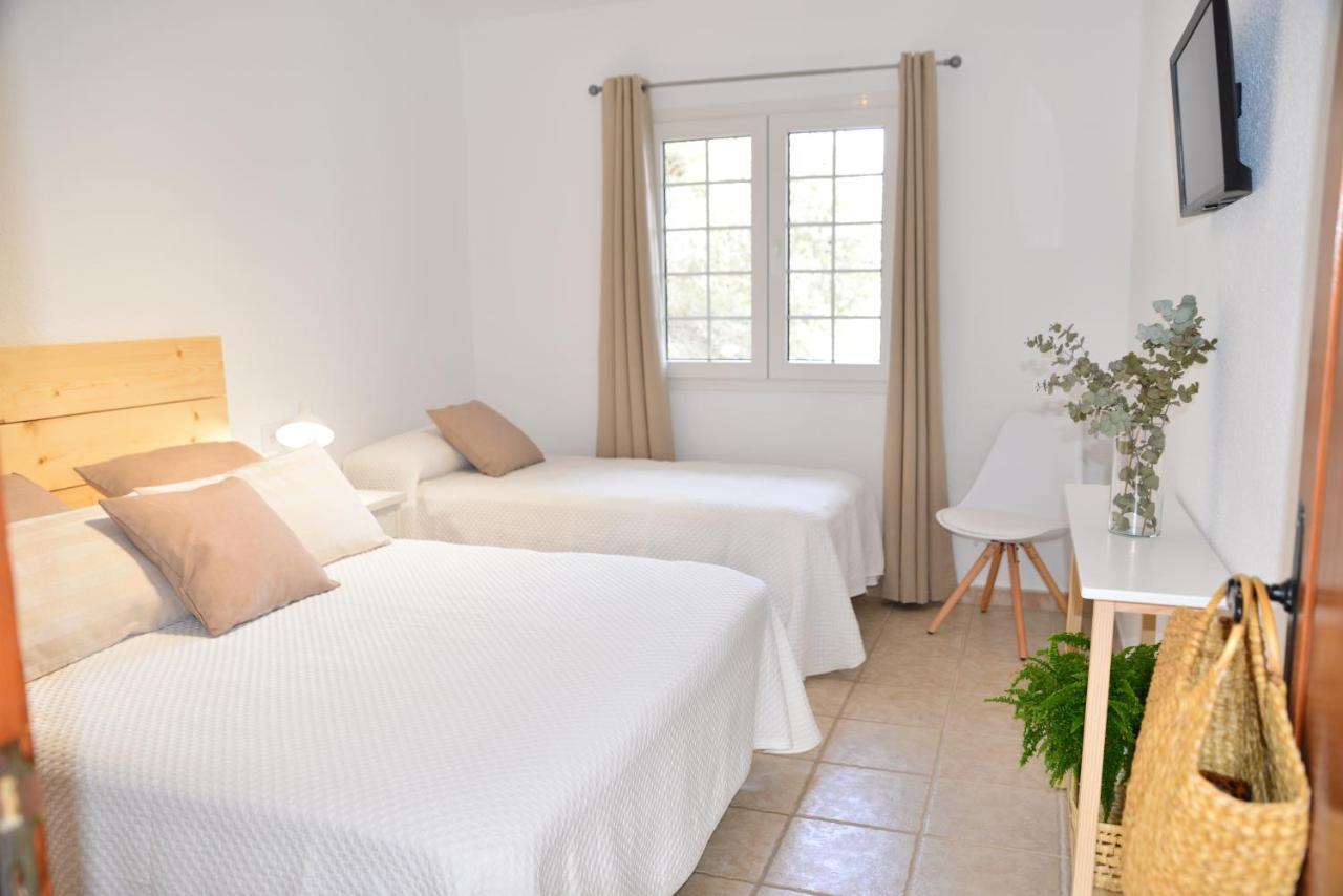 Apartamentos Costamar 1; Apartamento Nº 12 เอสปุญอลส์ ภายนอก รูปภาพ