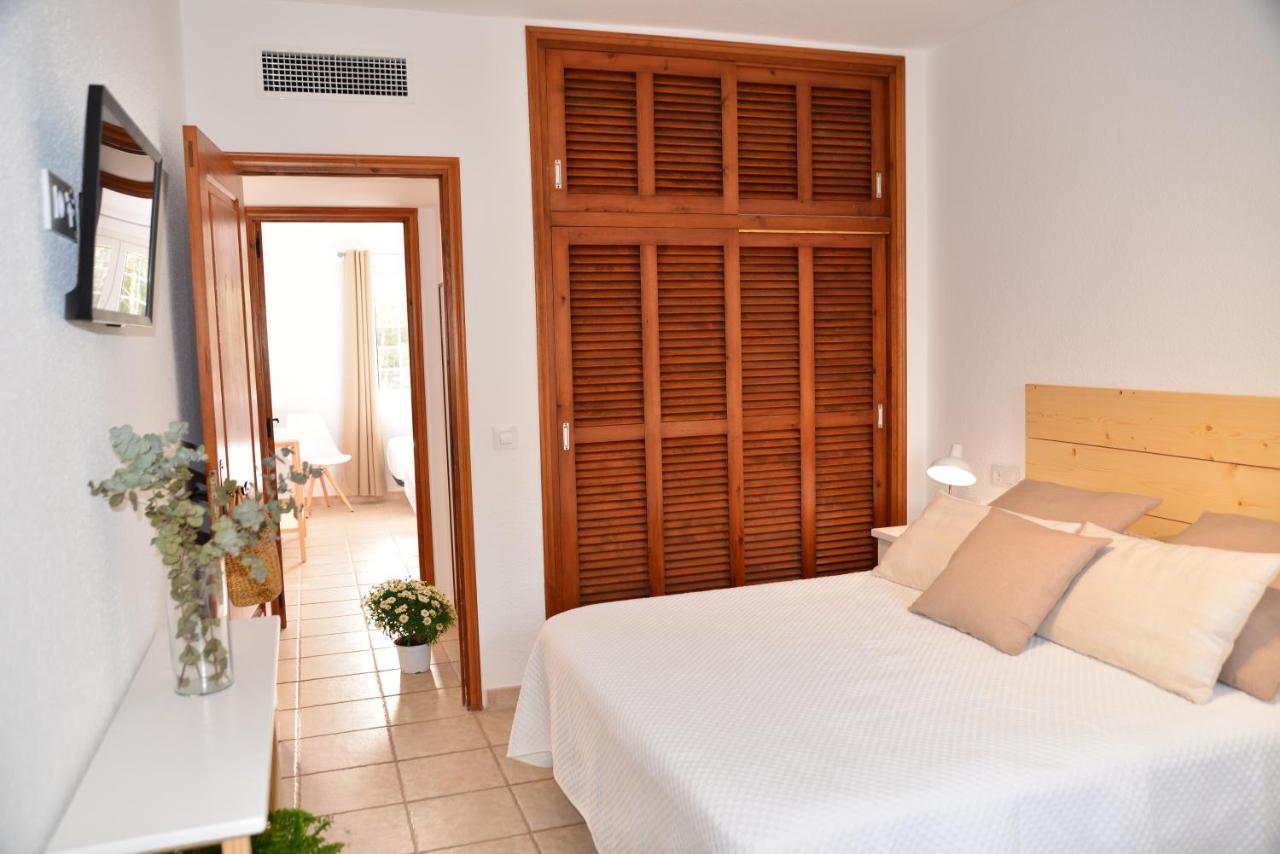 Apartamentos Costamar 1; Apartamento Nº 12 เอสปุญอลส์ ภายนอก รูปภาพ