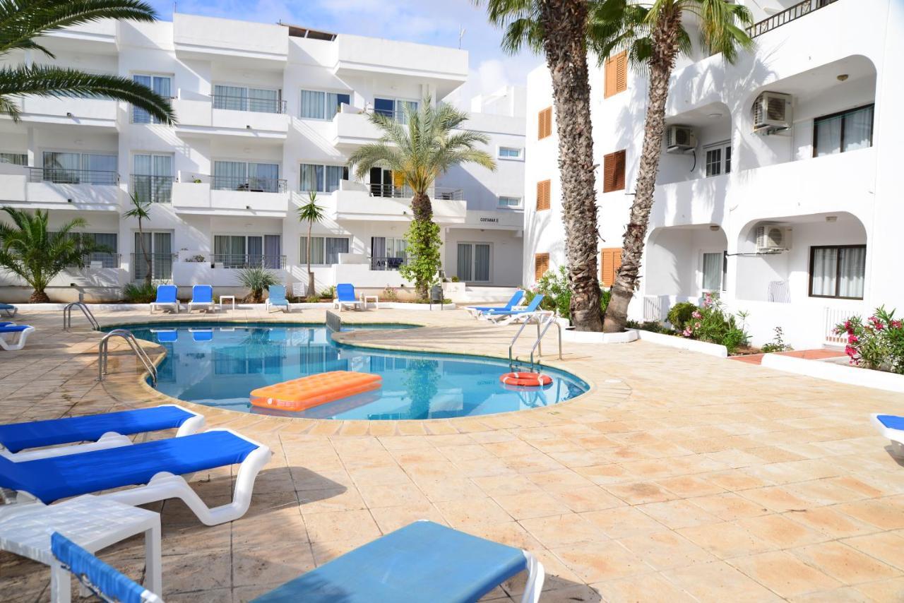 Apartamentos Costamar 1; Apartamento Nº 12 เอสปุญอลส์ ภายนอก รูปภาพ