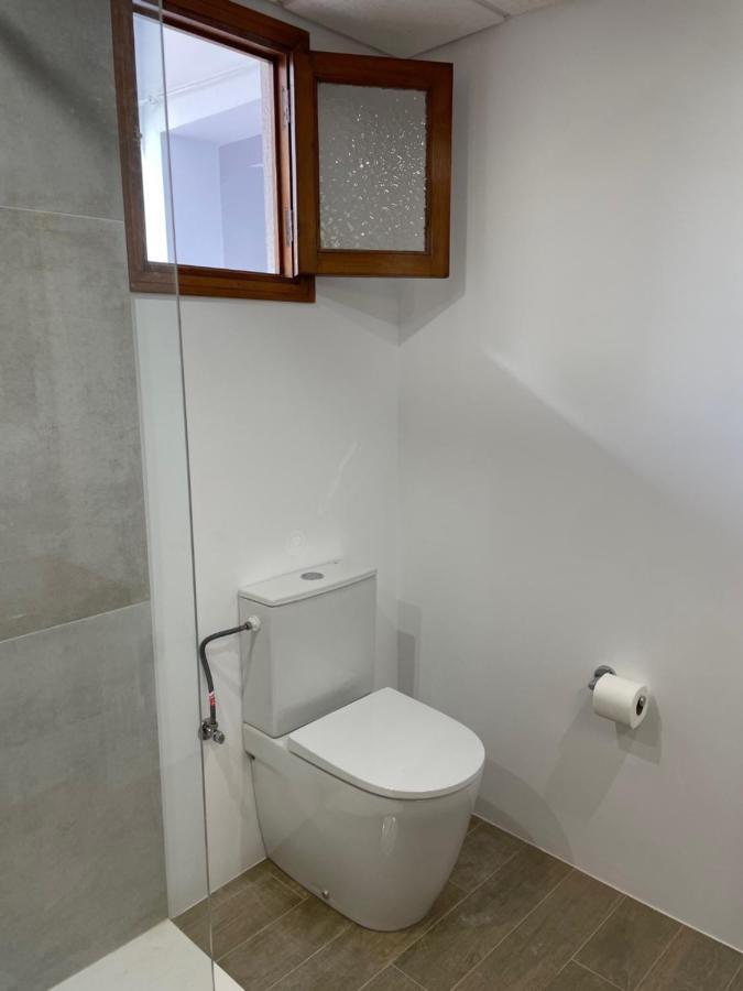 Apartamentos Costamar 1; Apartamento Nº 12 เอสปุญอลส์ ภายนอก รูปภาพ