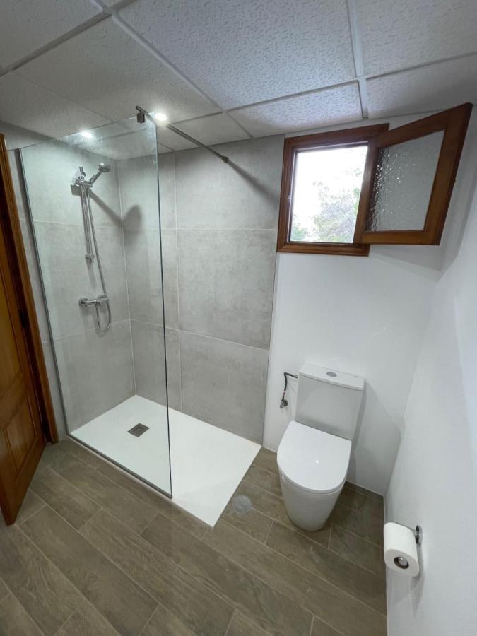 Apartamentos Costamar 1; Apartamento Nº 12 เอสปุญอลส์ ภายนอก รูปภาพ